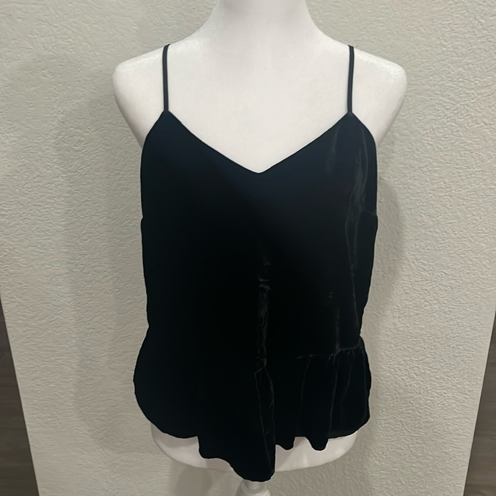 ⭐️✨3 for$20 ✨⭐️J crew peplum Cami size 6